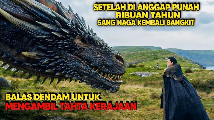 MENGEMBALIKAN TAHTA KERAJAAN YG DICURI‼️ALUR CERITA FILM