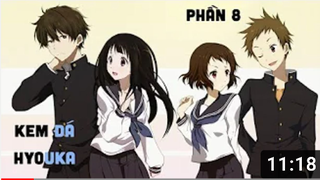 Tóm Tắt Anime_ _ Hyouka _ _ Phần 8_8 _ Teny Sempai