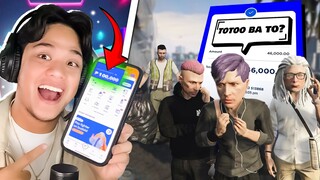 Maging Basurero pero Namimigay ng TUNAY NA PERA! - GTA 5 Roleplay