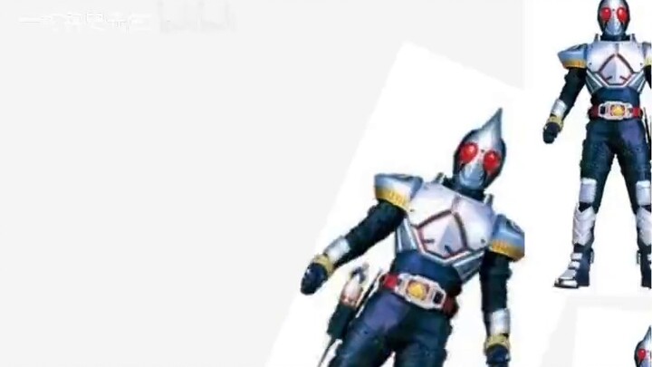 Peringkat Kamen Rider (Ada dua telur paskah