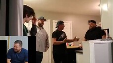 REMATCH w/ Yegs and Weber! Pop Darts! Uncle Joe's Reaction