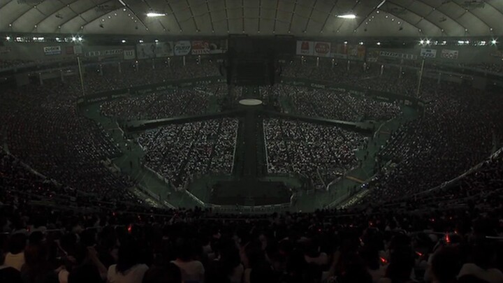 JYJ - Thanksgiving Live in Dome Disc1