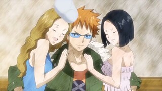 Thanh niên đào hoa hai tay như một