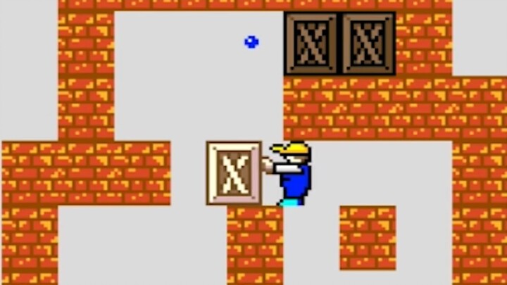 I spent 70 bucks on a box-pushing game?!