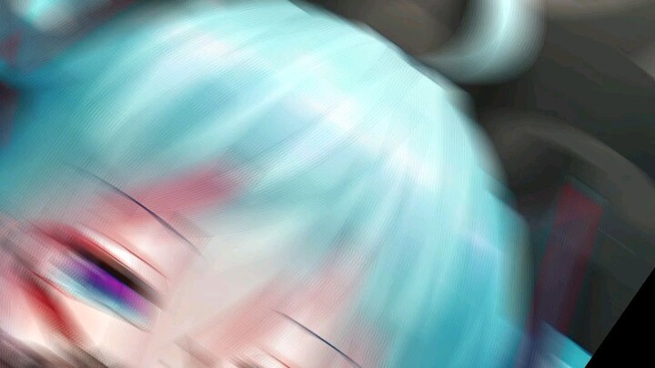 #Miku! .. 💙🖤