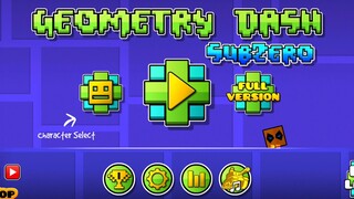 P8 game geometry dash offline