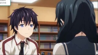 Tóm Tắt Anime Hay- Là Kẻ Hai Mặt Nhưng Tôi Vẫn Tán Đổ Hoa Khôi Của Trường - phần 26