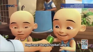 Upin & Ipin Musim 19 - Jadi Pengamen Jalanan - Upin Ipin Terbaru 2025