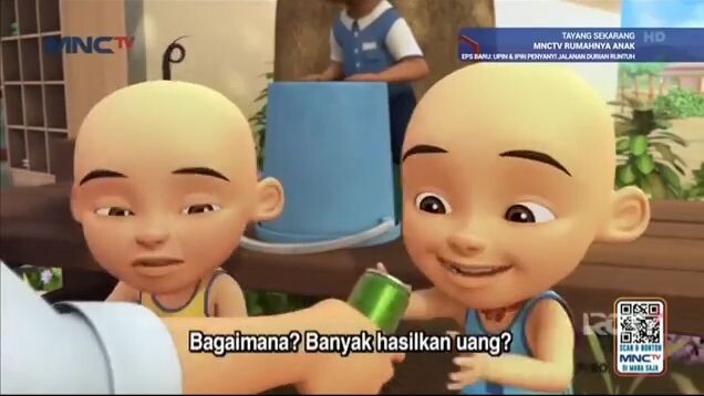 FULL Episod Baru Upin & Ipin Musim 19 - ABCD Ori - Upin Ipin Terbaru 2025
