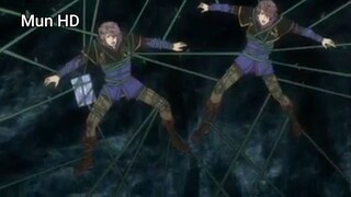 Black Clover (Ep 45r.3) Gauche & Grey #BlackClover