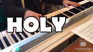 【ピアノカバー】 HOLY-Dufford-PianoCoversPPIA