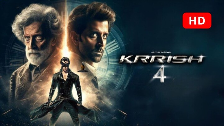 KRRISH 4 | BOLLYWOOD NEW MOVIE | Hrithik Roshan | Priyanka Chopra | Rakesh Roshan | Movies Hub 24