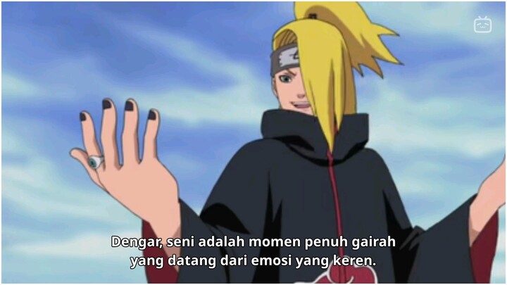 Deidara di ulti ama tobi 😭😂😂😂