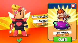 "NEW" UPDATE 0.65 | NEW SPECIAL SKINS & MORE | Stumble Guys