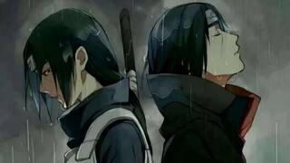 Uchiha Itatchi AMV (A man that sacrifice everything) - It Ends Tonight Lyrics by All American Reject