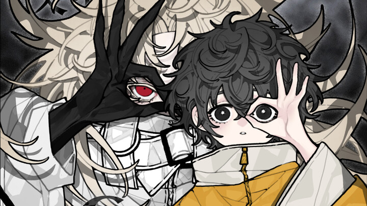 【OC Sehari-hari】Permainan Dimulai: Kamu Terbangun di Pulau Terpencil