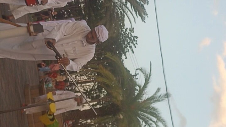 BEDUG SAHUR MIRZA MIZA Pt.3