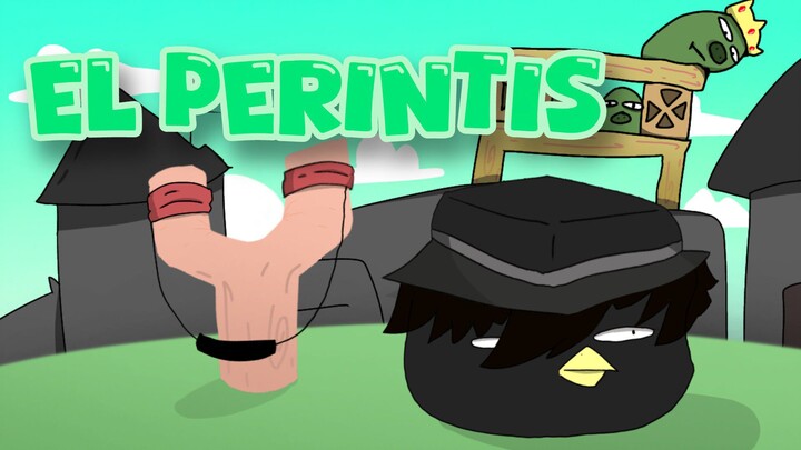 El perintis ft.kakak chai ||Animasi parody