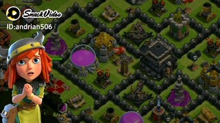 aku kembali #coc