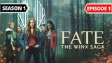 Fate: The Winx Saga Season 1 Episode 1 [Eng Dub]