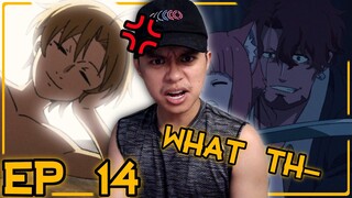OH HELL NAH! | Mushoku Tensei Episode 14 Reaction