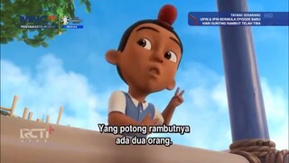 FULL Episod Baru Upin & Ipin Musim 18 - Gunting Rambut - Upin Ipin Terbaru 2024