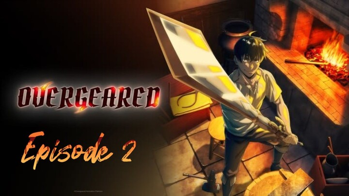 Overgeared episode 2