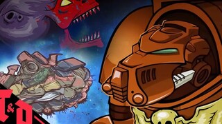 【战锤40k】太空废船—Flashgitz