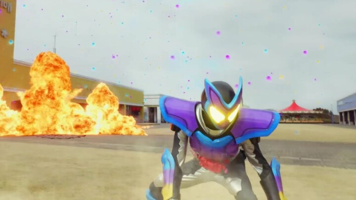 [Repost] Kamen Rider Gabu Shake it off official MV [Contains some spoilers]