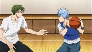 黒子のバスケベストシーン #6 オレとおまえのバスケ || Kuroko no Basket Best Scene FULL HD