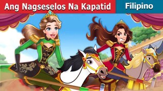 Ang Nagseselos na Kapatid // Kwentong Pambata