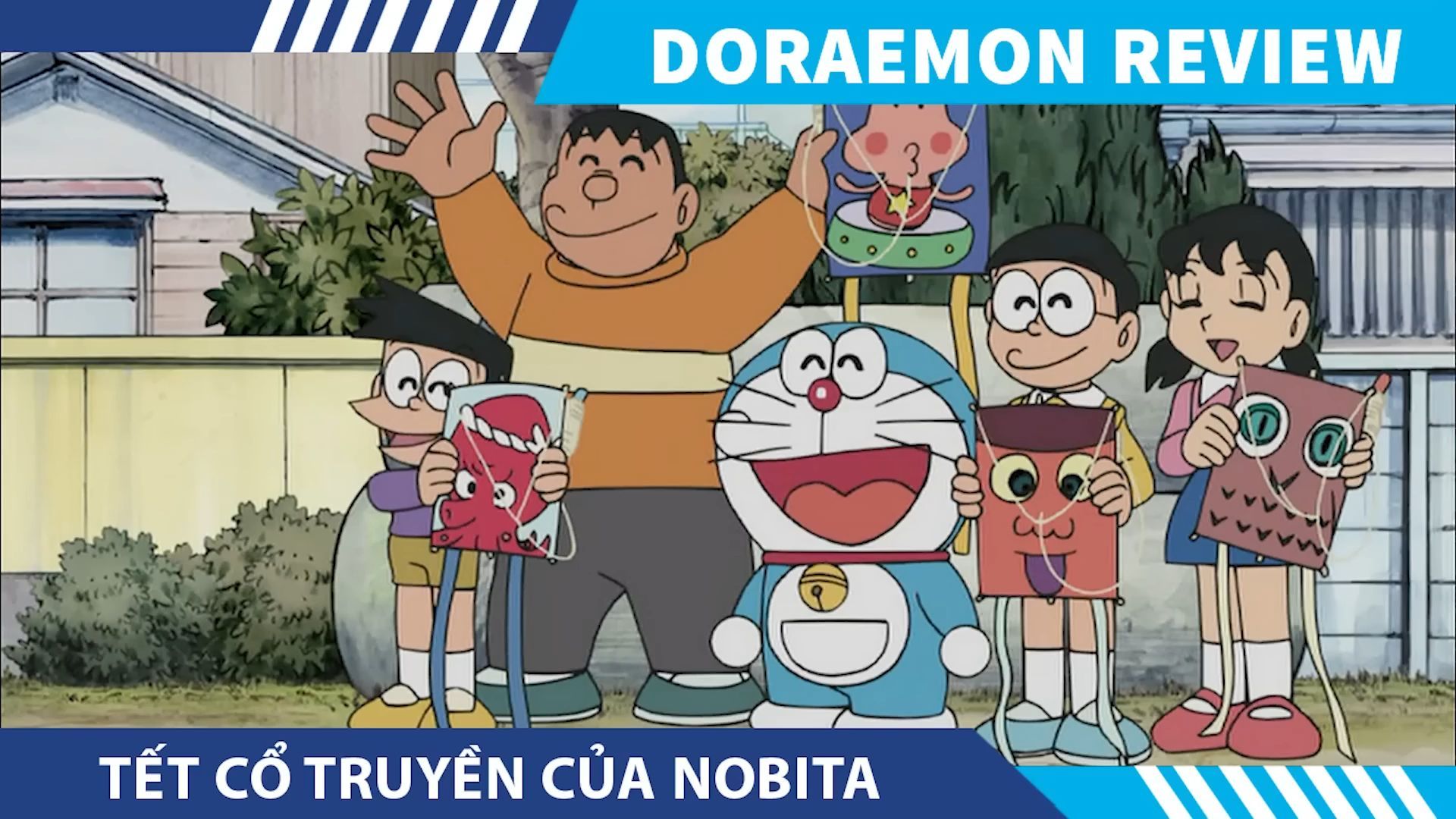 Doraemon TẾT CỔ TRUYỀN CỦA NOBITA DORAEMON TẬP MỚI NHẤT - Bilibili Doraemon TẾT CỔ TRUYỀN CỦA NOBITA DORAEMON TẬP MỚI NHẤT - Bilibili
