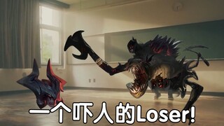 【AI Fedetik】💔 Sorry for being so scary and still a LOSER 💔