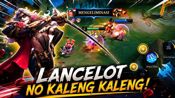 lancelot ngamuk mlbb