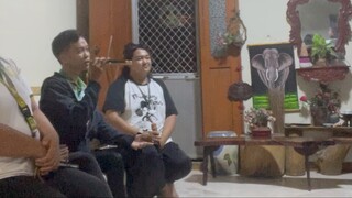The Prayer - Benny Lee Alcantara & Francis Oem Guetan