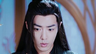 [Xiao Zhan Narcissus丨Tubuh seperti rumput bebek丨Asli buatan sendiri] "Floating Life" Episode 8