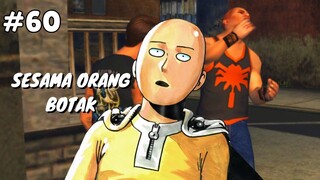 Botak sesama botak