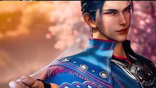 "Qin Mu used the Heavenly Demon Seal for the first time, killing Lijiang Sect's Qianqiu."