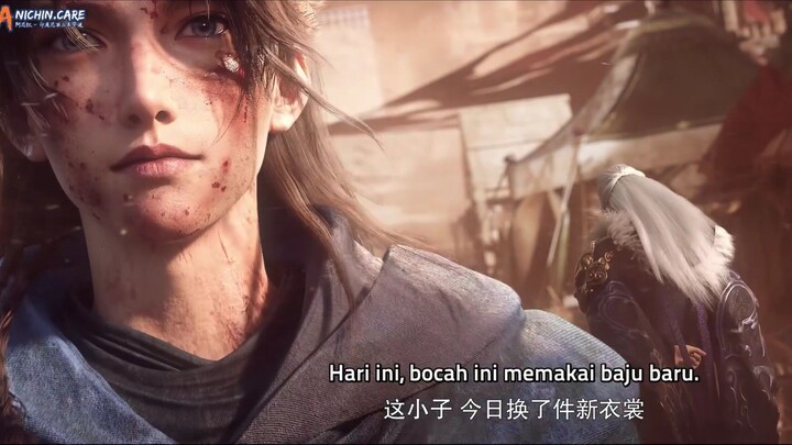 Beyond Time's Gaze Episode 2 HD