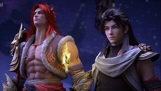 Martial Universe S6 Ep 1 Subtitle Indonesia