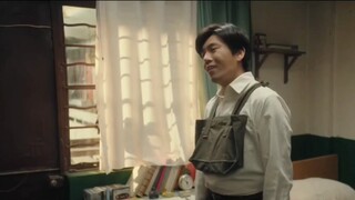 Biaozi and Robert De Niro's confrontation