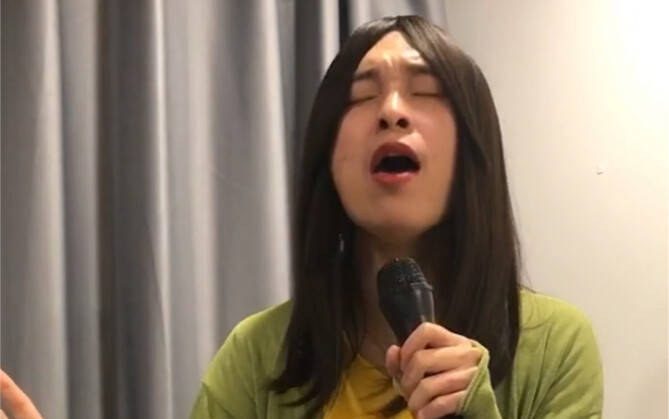 Hợp tác (giả) lần đầu giữa Ngô Thanh Phong và Hồ Diệp Tân: Dàn bè của ca sĩ nổi tiếng thích hát giọn