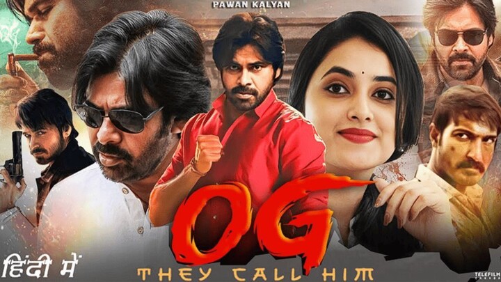 They Call Him OG Full Movie| Full HD | 100% real