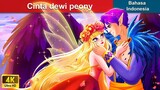 Cinta dewi peony ‍👸 Dongeng Bahasa Indonesia 🌛 WOA Indonesian Fairy Tales