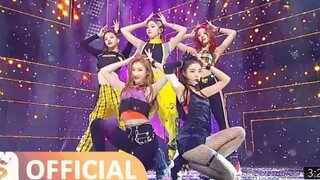 JYP新女团ITZY出道曲DALLA DALLA190224打歌舞台