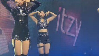 【ITZY】船新版本！"真" 猛 男 跳 TWICE 的 T T 和GOT7的Hard Carry 4k60fps