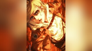 anime AttackOnTitan snk annie fyp