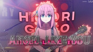 𝐇𝐈𝐓𝐎𝐑𝐈 𝐆𝐎𝐓𝐎 - 𝐀𝐌𝐕 𝐄𝐃𝐈𝐓 || 𝐀𝐋𝐈𝐆𝐇𝐓 𝐌𝐎𝐓𝐈𝐎𝐍