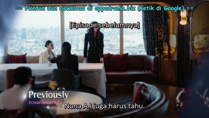 Harmony secret eps 5 sub indo
