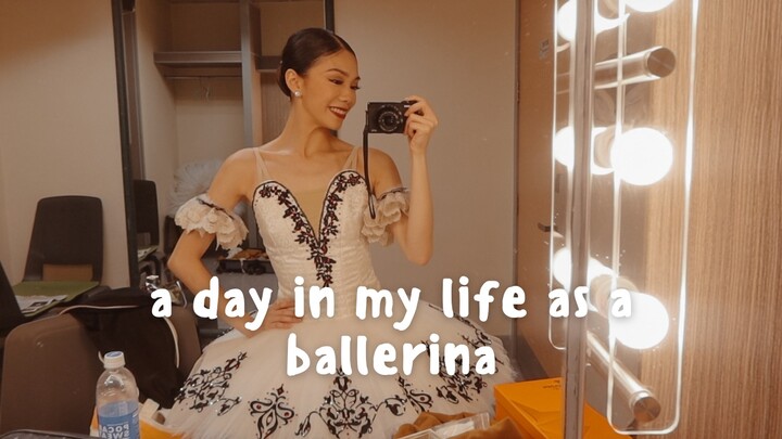 Ballerina Daily VLOG🩰 | Returning to Hong Kong for a performance after many years✨ A busy yet blissf